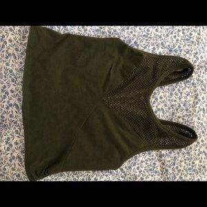 Free people active top